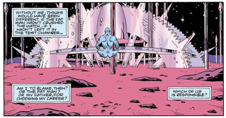 Illustration for article titled Watchmen dissects Dr. Manhattan on Mars and shows Rorschach at his creepiest (2 of 4)